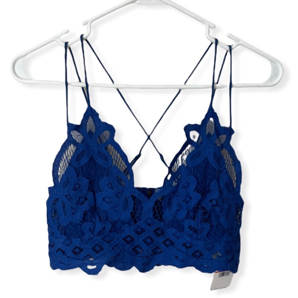 Free People | Adella Bralette